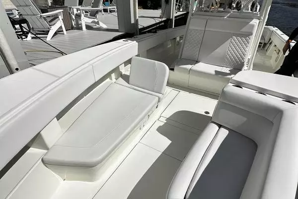 2018 SeaVee 39