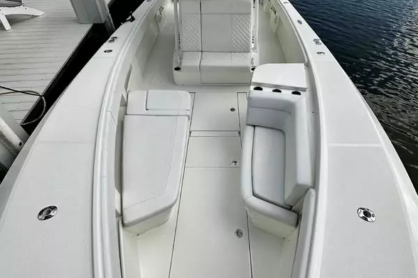 2018 SeaVee 39