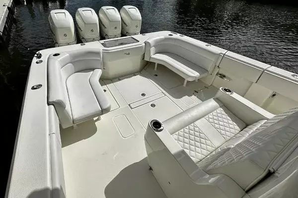 2018 SeaVee 39