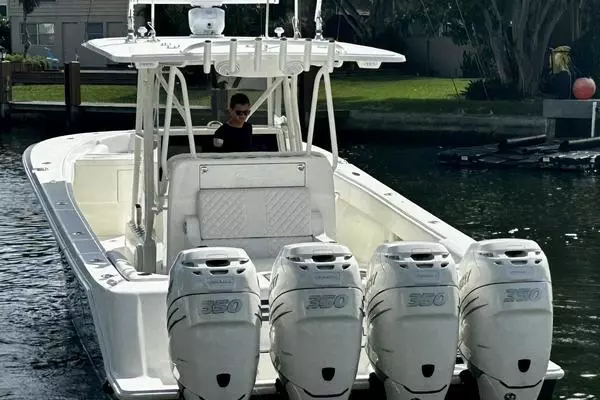 2018 SeaVee 39