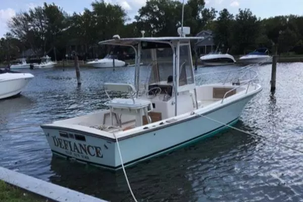 23-ft-Mako-1982-23 Onboard Diesel-Bay Shore New York United States yacht for sale