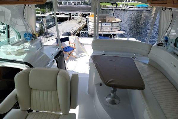 34ft Glacier Bay Yacht For Sale