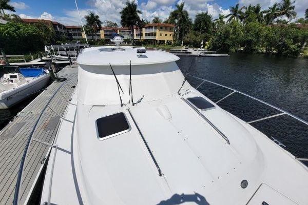 34ft Glacier Bay Yacht For Sale