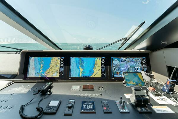 2023 Ferretti Yachts 78