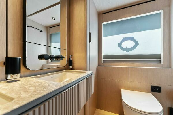 2023 Ferretti Yachts 78