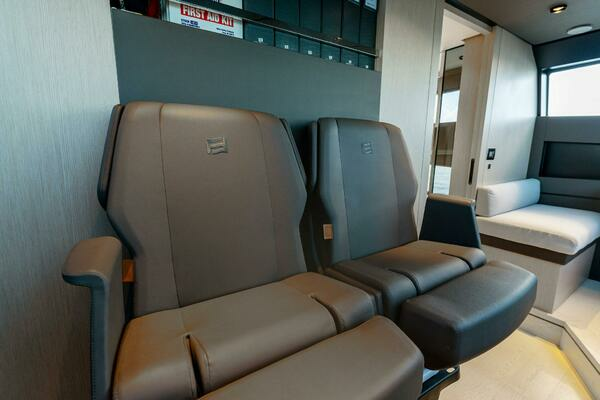 2023 Ferretti Yachts 78