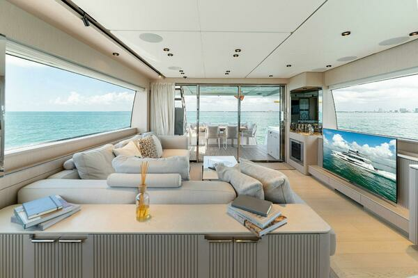 2023 Ferretti Yachts 78