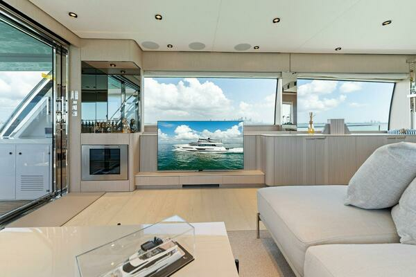 2023 Ferretti Yachts 78