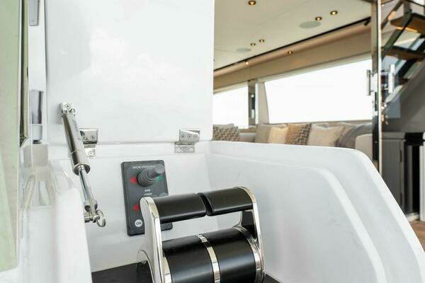 2023 Ferretti Yachts 78