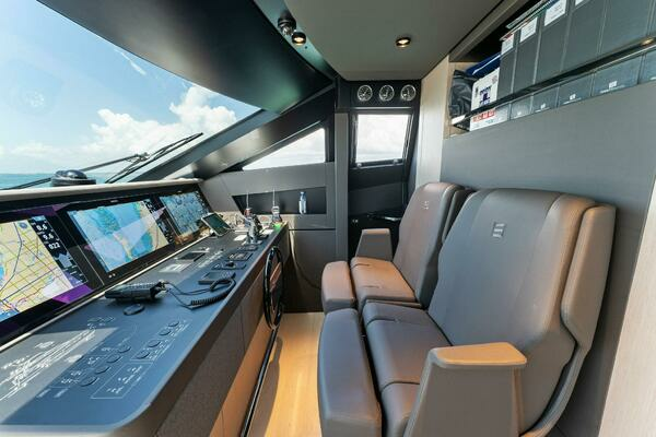 2023 Ferretti Yachts 78