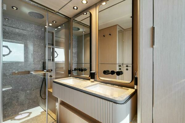 2023 Ferretti Yachts 78