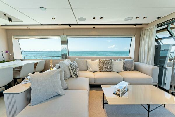 2023 Ferretti Yachts 78