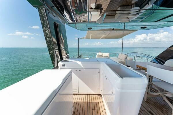 2023 Ferretti Yachts 78