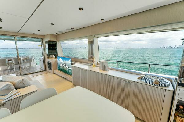 2023 Ferretti Yachts 78