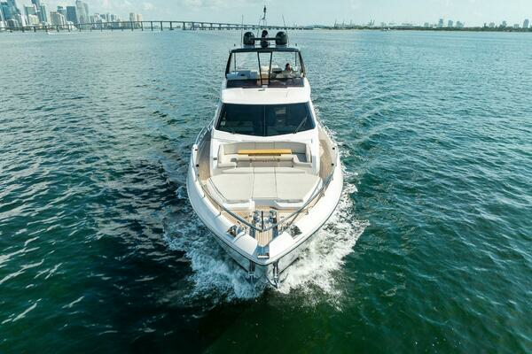 2023 Ferretti Yachts 78