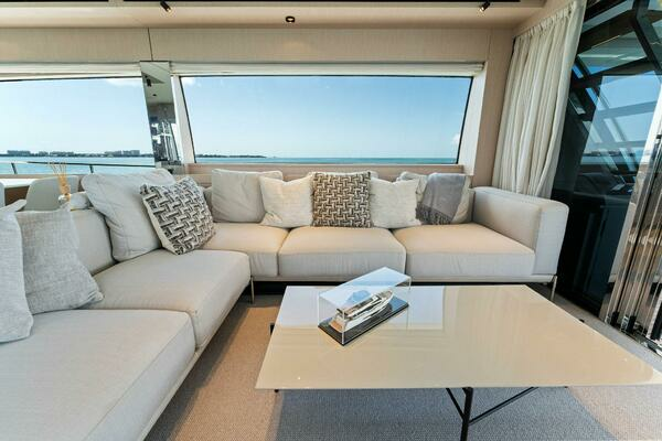 2023 Ferretti Yachts 78