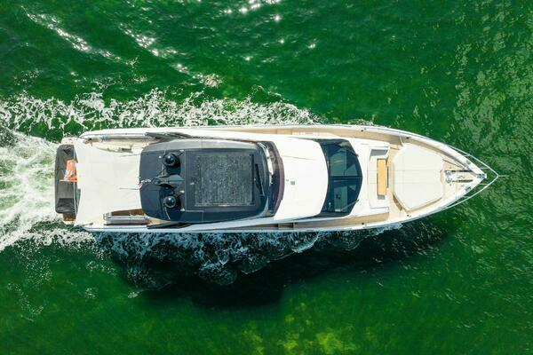 2023 Ferretti Yachts 78