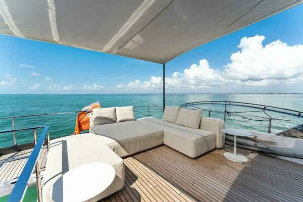 2023 Ferretti Yachts 78