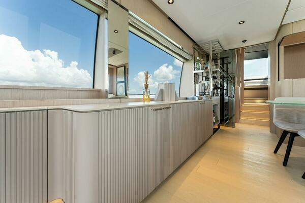 2023 Ferretti Yachts 78