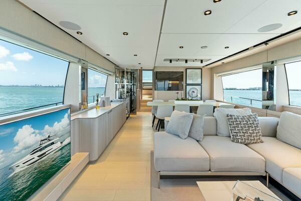 2023 Ferretti Yachts 78