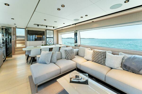 2023 Ferretti Yachts 78