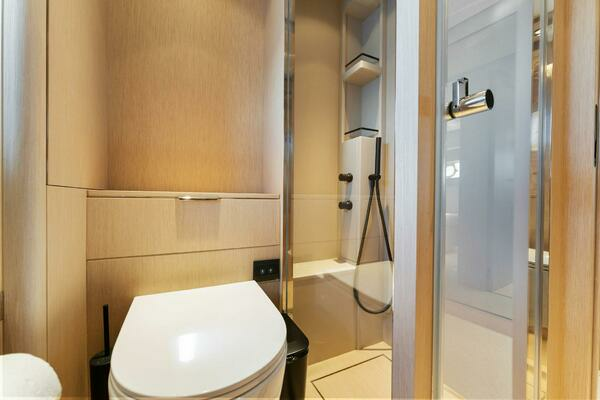 2023 Ferretti Yachts 78