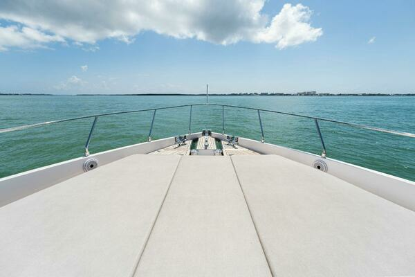 2023 Ferretti Yachts 78