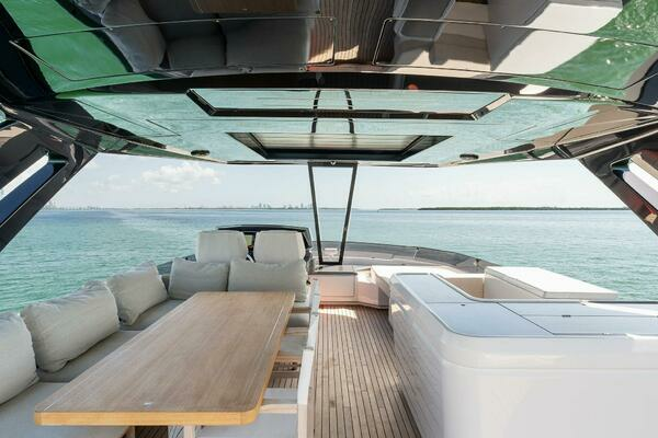 2023 Ferretti Yachts 78