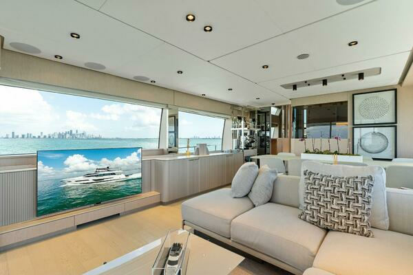 2023 Ferretti Yachts 78