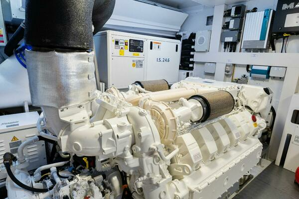 2023 Ferretti Yachts 78