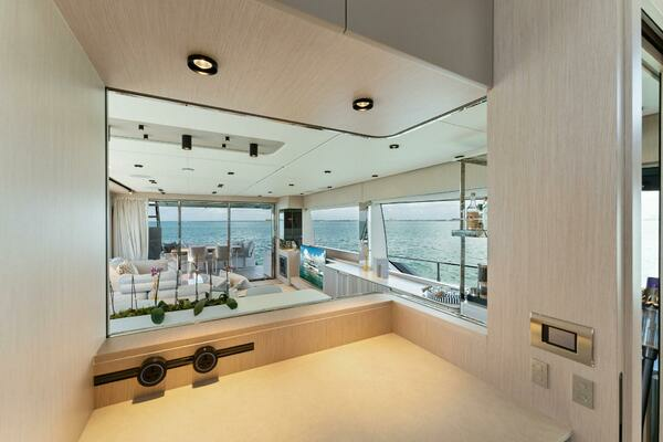 2023 Ferretti Yachts 78