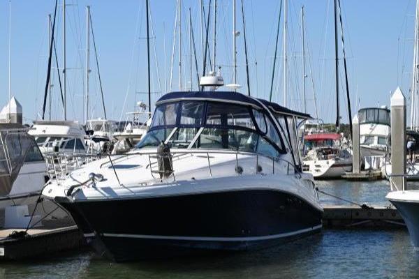 Can t Make This Ship Up 37ft Sea Ray Yacht For Sale