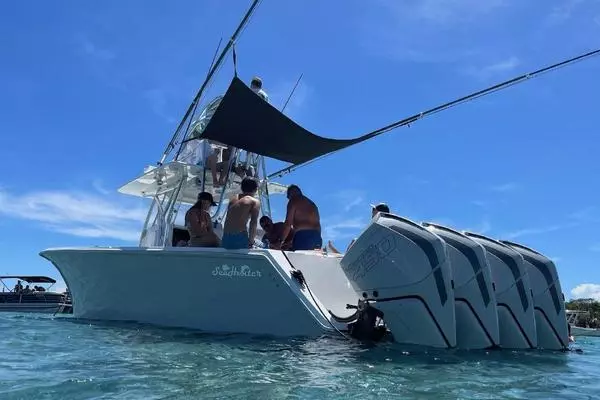 SeaHunter 39 Yacht For Sale