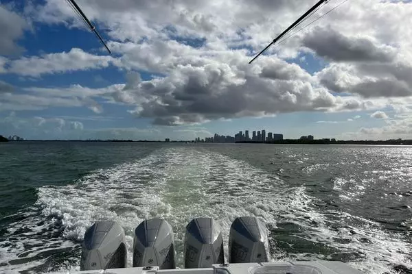 SeaHunter 39 Yacht For Sale