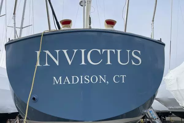 Photo of the 1972 C&C 30 MK I "INVICTUS"