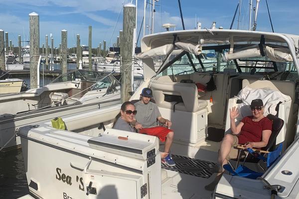 Sea  Scape 31ft Tiara Yachts Yacht For Sale