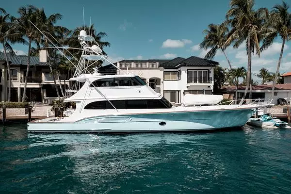 78-ft-Buddy Davis-2000-- Fort Lauderdale Florida United States  yacht for sale