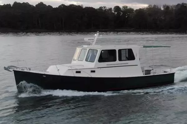 35-ft-Bruno & Stillman-1980--River Dog Exmore Virginia United States  yacht for sale