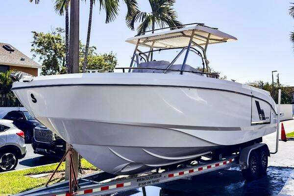 27-ft-Beneteau-2023-Flyer 9 Spacedeck-Fort Lauderdale Florida United States yacht for sale