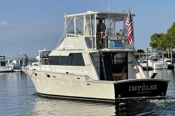 IMPULSE 40ft Luhrs Yacht For Sale