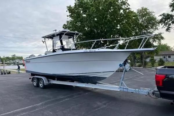 25-ft-Angler-2002-252- Asbury Park New Jersey United States  yacht for sale