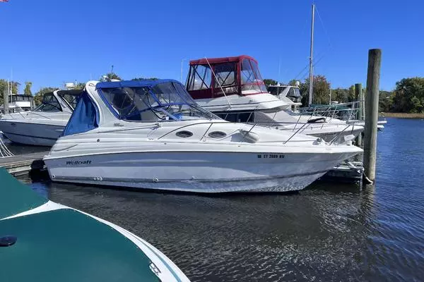 AMY 26ft Wellcraft Yacht For Sale