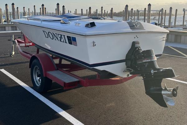 16ft Donzi Yacht For Sale