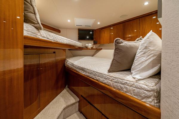 Viking 55 Convertible Yacht For Sale