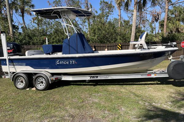 22ft Pathfinder Yacht For Sale