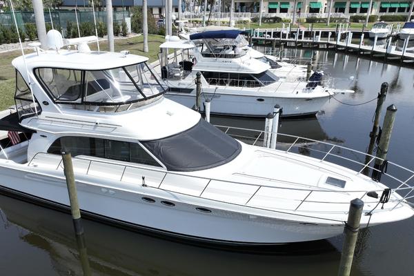 48ft Sea Ray Yacht For Sale