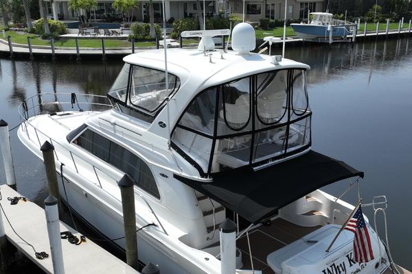 48ft Sea Ray Yacht For Sale