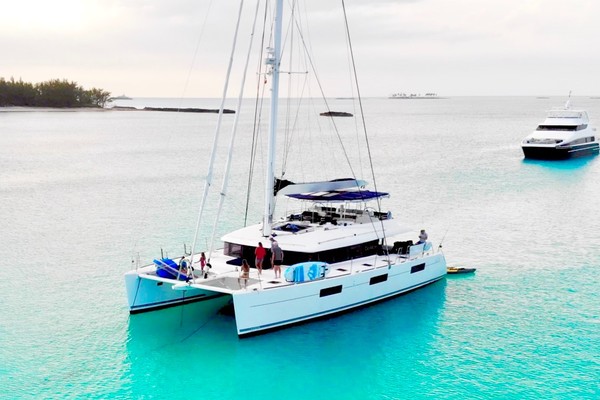 Lagoon Lagoon 620  Yacht For Sale