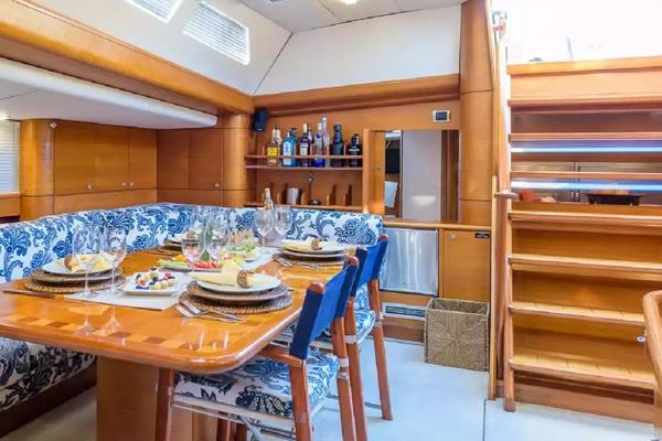 Zanzibar 103ft Trehard Yacht For Sale