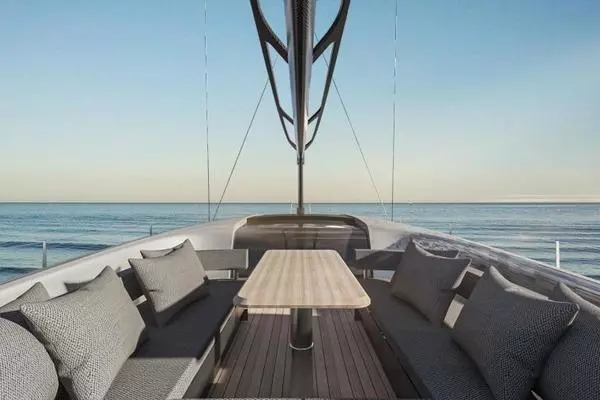 Carbon Fiber Luxury  85ft McConaghy Boats Yacht For Sale